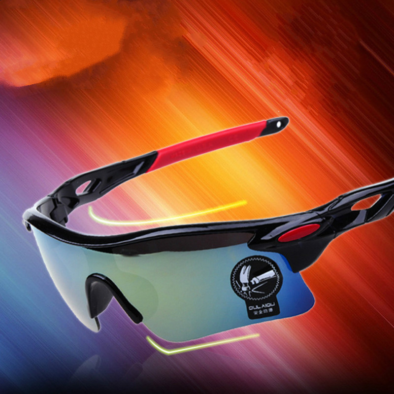 Men's sunglasses trendy explosion-proof toad mirror sunglasses men glasses frames driving glasses
