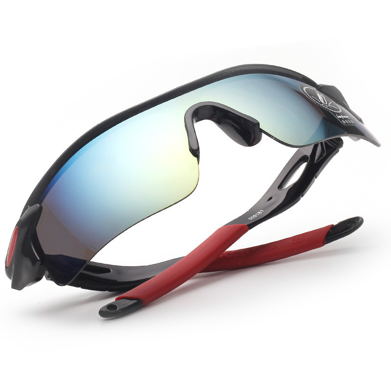 Men's sunglasses trendy explosion-proof toad mirror sunglasses men glasses frames driving glasses
