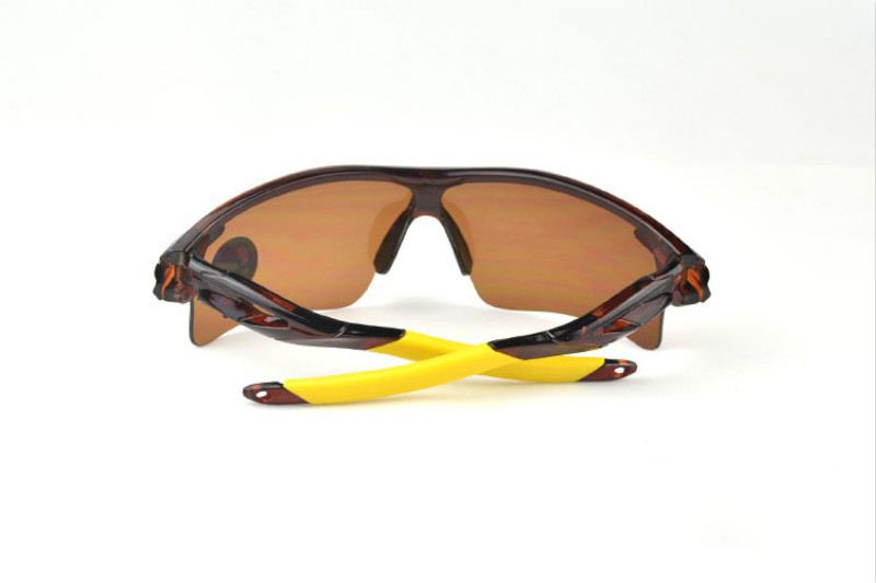 Men's sunglasses trendy explosion-proof toad mirror sunglasses men glasses frames driving glasses