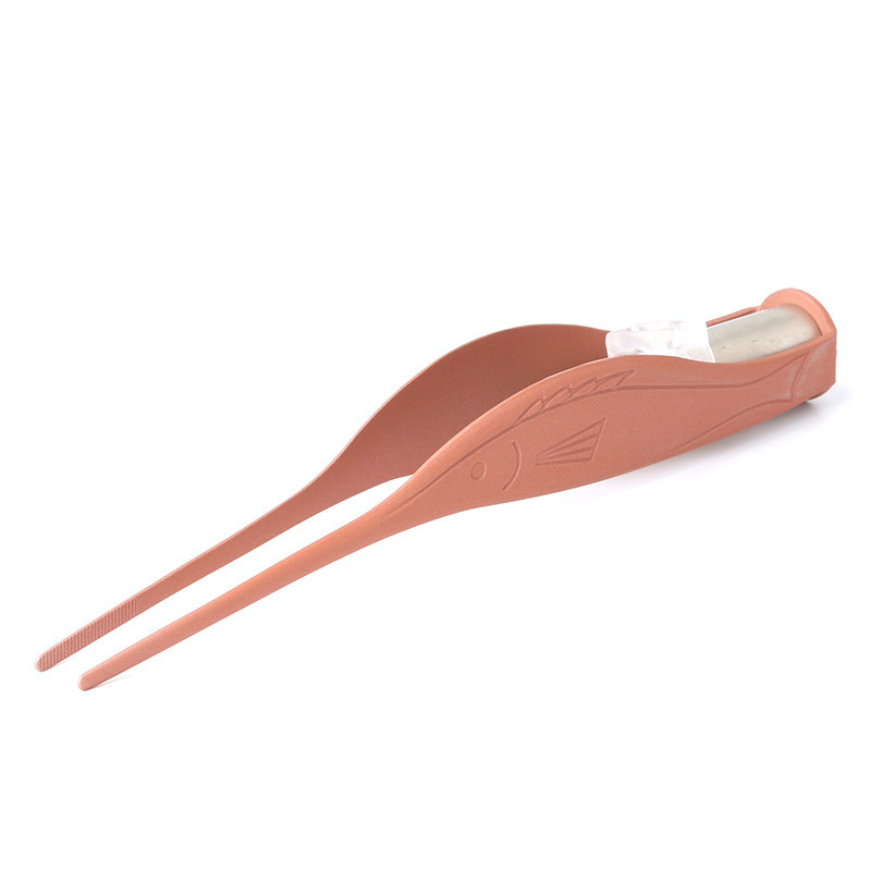 Children's luminous tweezers ear spoon baby adult picking earwax visible ear artifact Ear picks