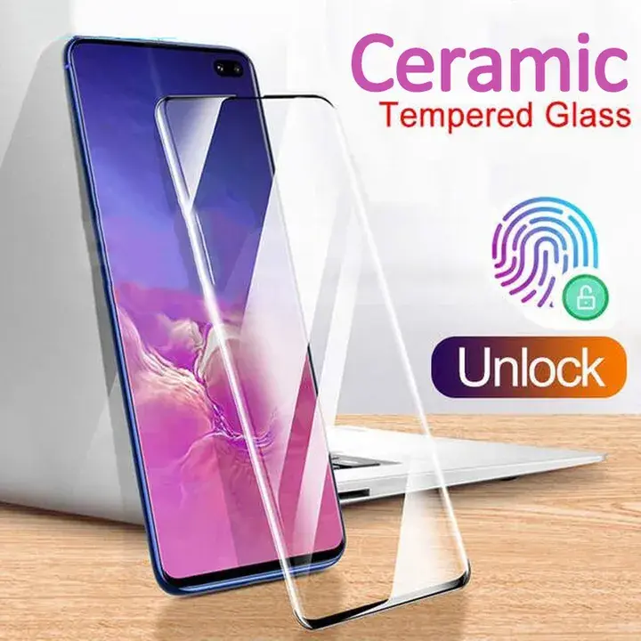 PANBON Phones Screen Samsung Galaxy S8 S9 S10 Note 10 plus + S8plus S9plus S10plus Screen Protectors