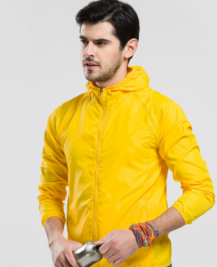 Sunscreen sports outdoor coat men's and women's clothes