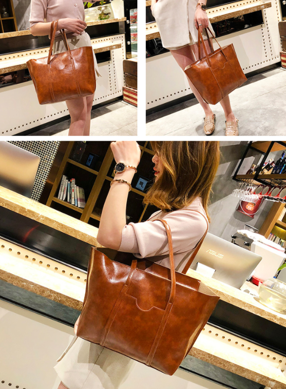 2019 New Fashion Women's Handbags PU Leather Shoulder Bag 4 Colors For Party Wedding Holiday