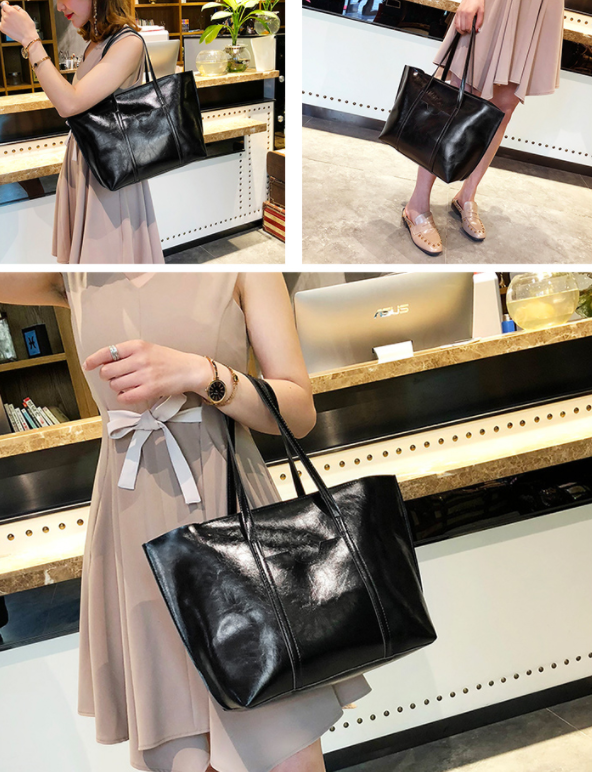 2019 New Fashion Women's Handbags PU Leather Shoulder Bag 4 Colors For Party Wedding Holiday