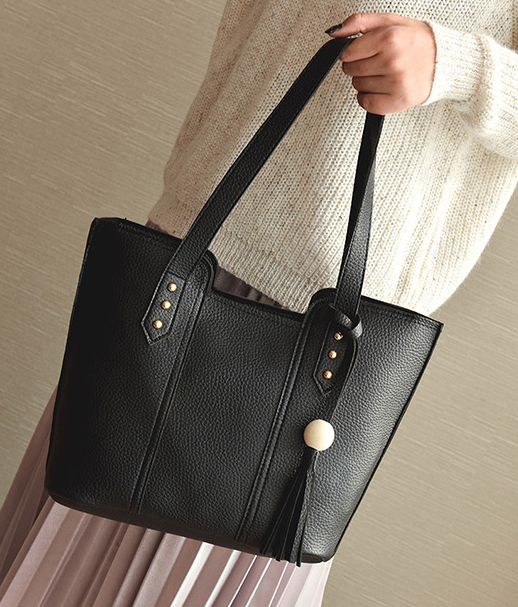 2020 New Fashion Women's Handbags PU Leather Shoulder Bag 5 Colors 4 Pcs For Party Wedding Holiday