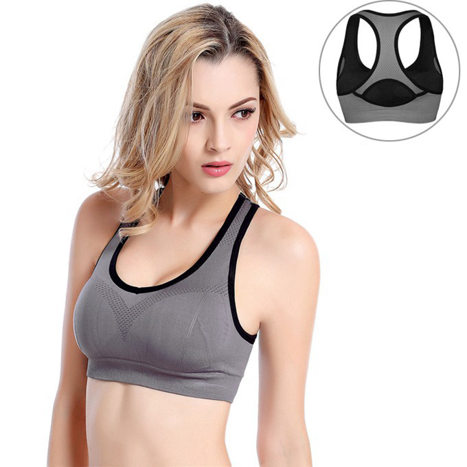 Vest sports underwear Yoga running fitness bra women's wear