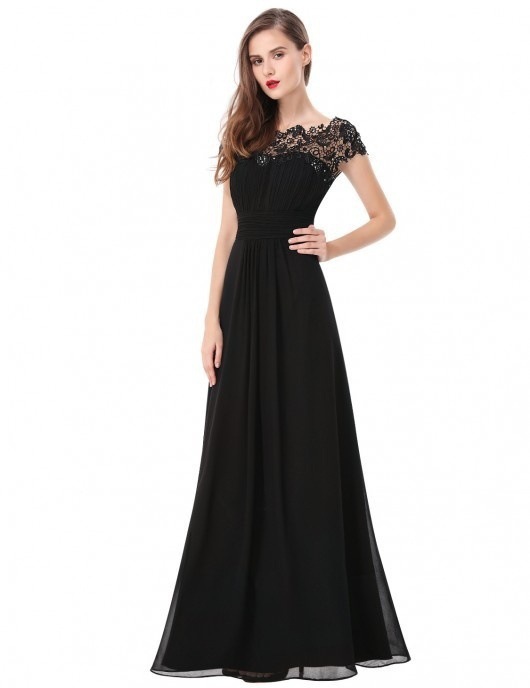 Women's lace dress bridesmaid evening dress party summer  dresses for ladies  red