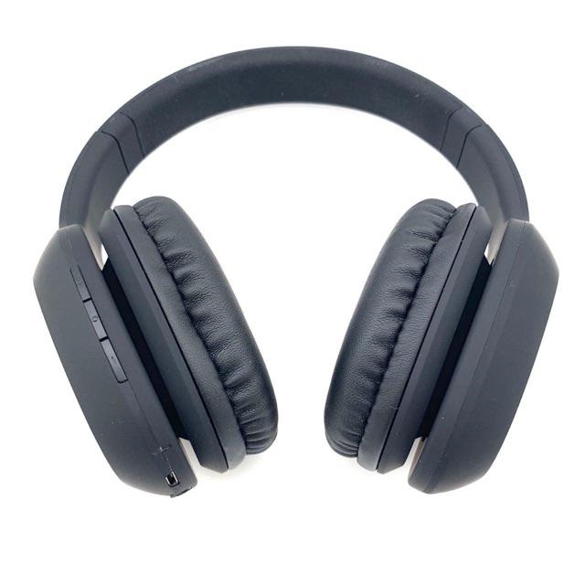 CELEBRAT A18 Wireless Bluetooth Headphone With Extra Bass BLACK