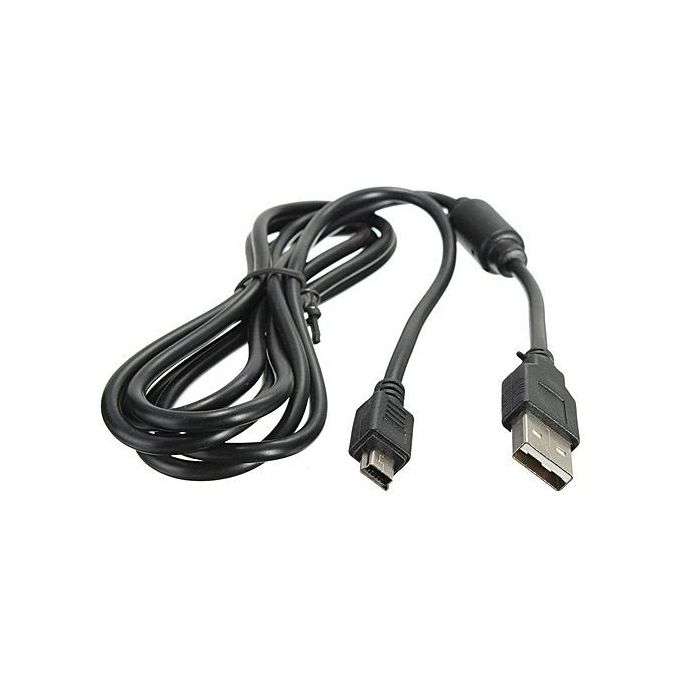 Compatible SONY USB Charge &amp; Play Cable for PS3 Controller Playstation 3