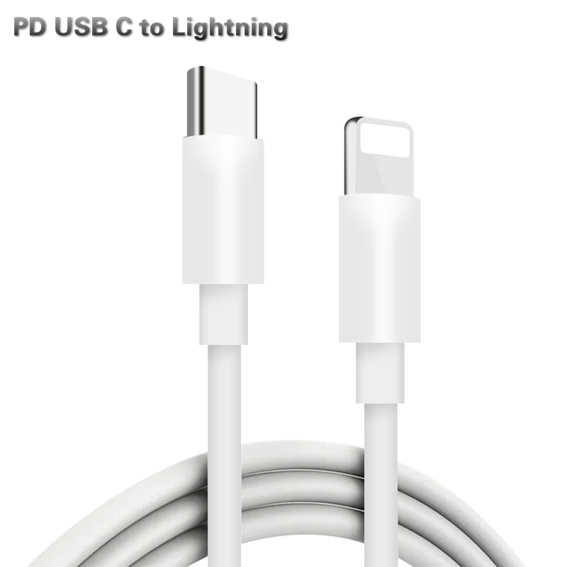 Apple USB-C to Lightning Cable