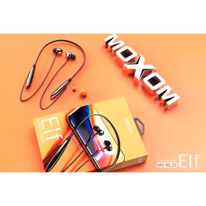 Moxom MX-WL25ELF Wireless Bluetooth Sports Neck Headset