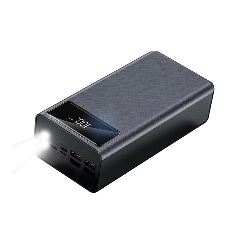 50000Mah FULL Capacity Power Bank with touch