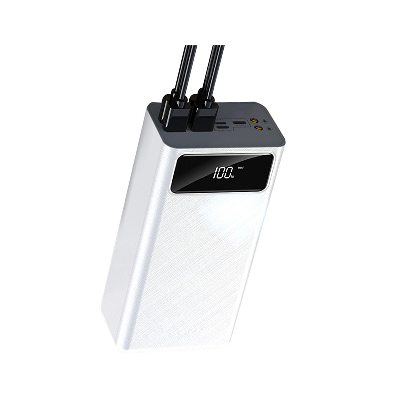 50000Mah FULL Capacity Power Bank with touch