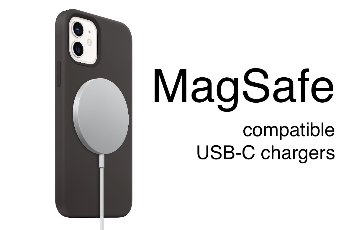 apple MagSafe Wireless Charger Super Charge 15W PD iPhone 12 Mini, 12, 11 Pro, XS Max ,XR ,11