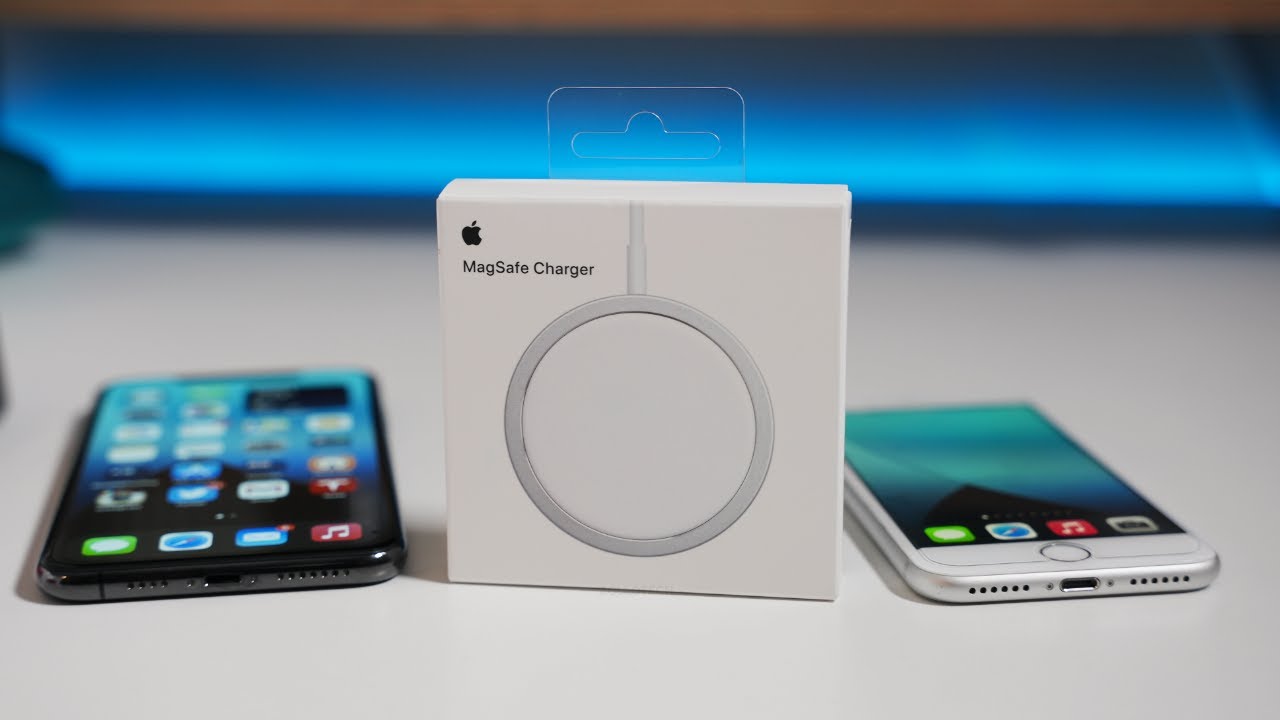 apple MagSafe Wireless Charger Super Charge 15W PD iPhone 12 Mini, 12, 11 Pro, XS Max ,XR ,11