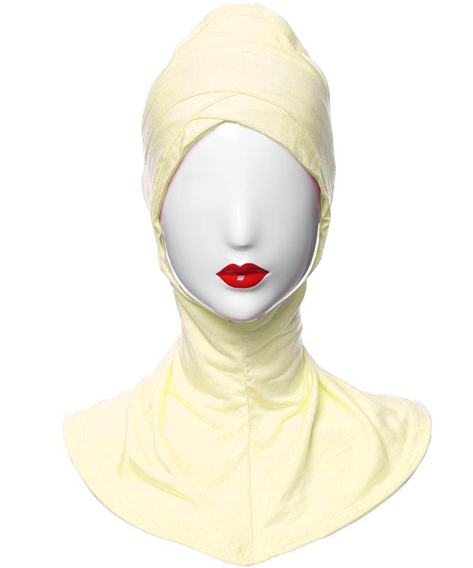 Women's Islamic clothing Muslim bottom cap Middle East lady's hijab Muslim Arab cap(YMD HM205)