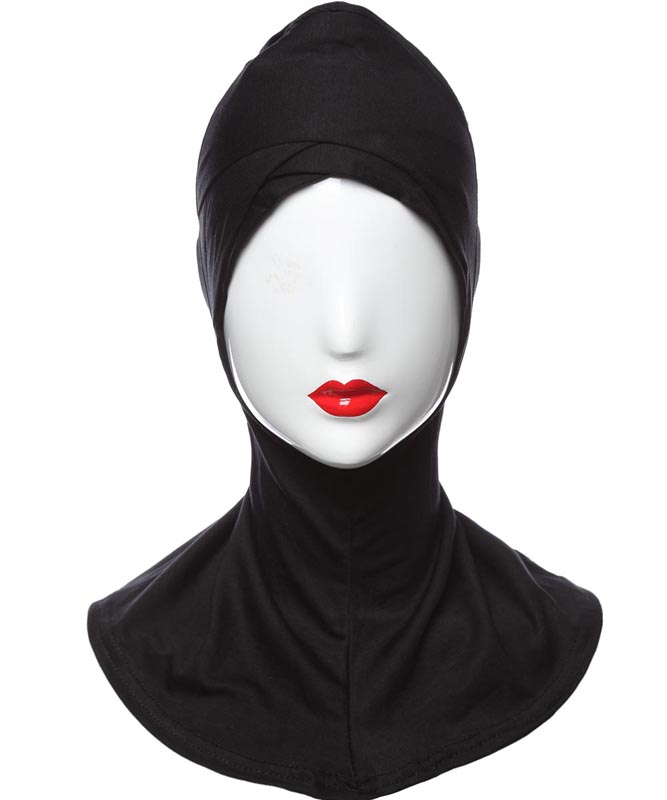 Women's Islamic clothing Muslim bottom cap Middle East lady's hijab Muslim Arab cap(YMD HM205)
