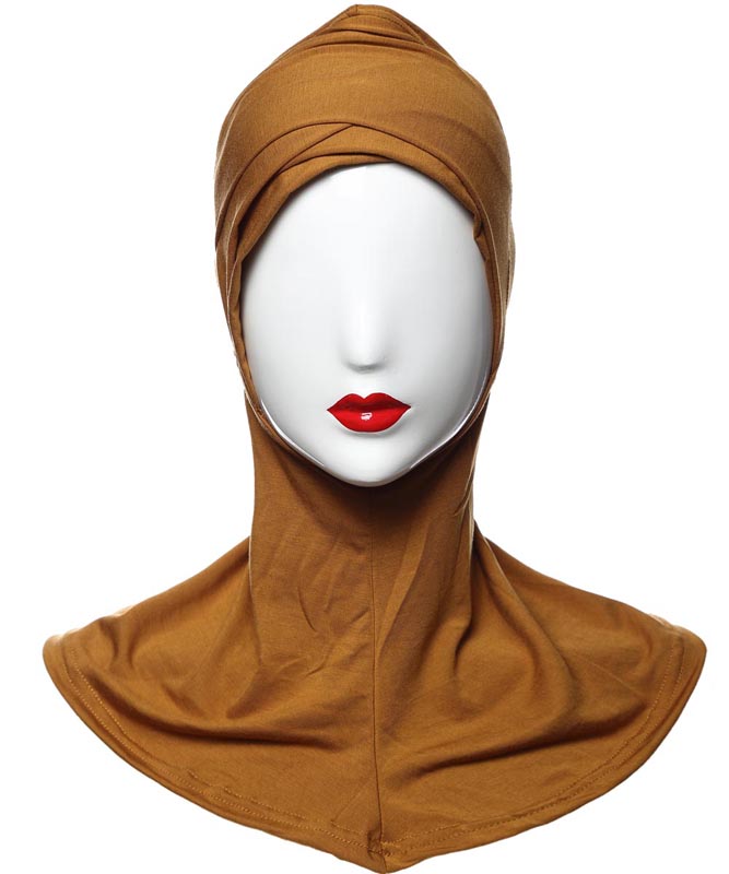 Women's Islamic clothing Muslim bottom cap Middle East lady's hijab Muslim Arab cap(YMD HM205)