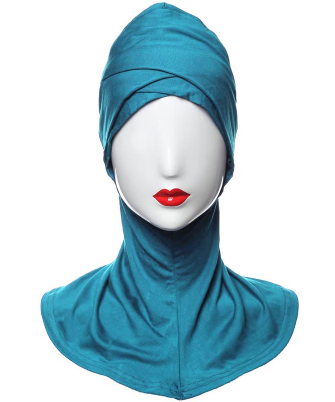 Women's Islamic clothing Muslim bottom cap Middle East lady's hijab Muslim Arab cap(YMD HM205)