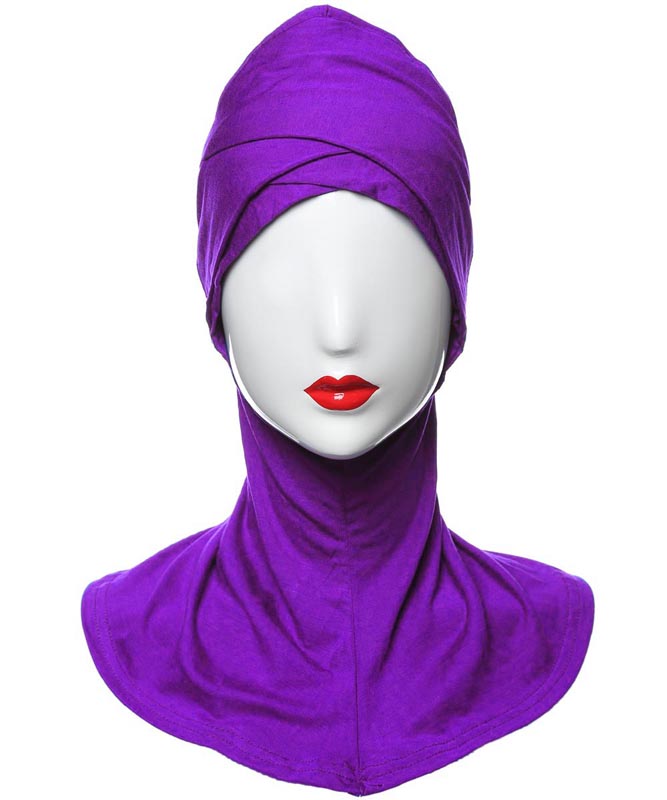 Women's Islamic clothing Muslim bottom cap Middle East lady's hijab Muslim Arab cap(YMD HM205)