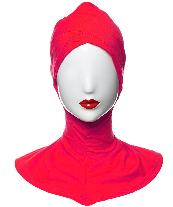 Women's Islamic clothing Muslim bottom cap Middle East lady's hijab Muslim Arab cap(YMD HM205)