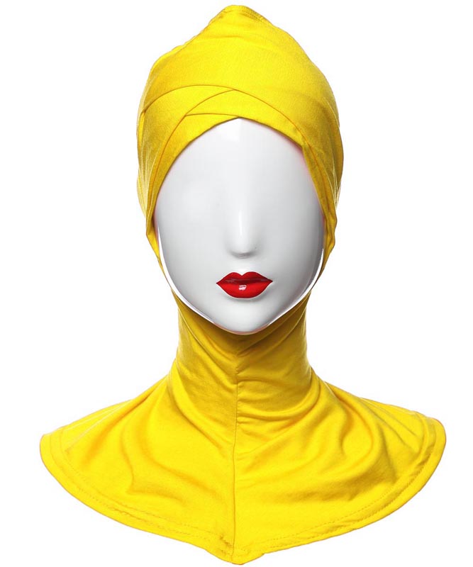 Women's Islamic clothing Muslim bottom cap Middle East lady's hijab Muslim Arab cap(YMD HM205)