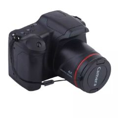 Digital camera 1080P VideoDigital Camera 16X Digital Zoom Video camera canon ProfessionalDigital Camera W/3"Display Black 1080PHD