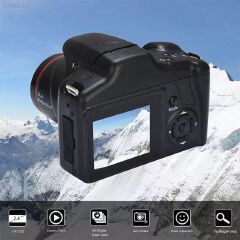 Digital camera 1080P VideoDigital Camera 16X Digital Zoom Video camera canon ProfessionalDigital Camera W/3"Display Black 1080PHD