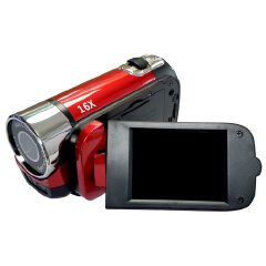 Harambee  Digital Video Camera 1080P Full HD 16 Million Pixel DV Camcorder Digital Video Camera Screen 16X Night Shoot Zoom Digital Zoom
