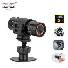 1080P Sports Camera Camcorder Waterproof Mini Outdoor Bike Motorcycle Helmet HD Action Camera 12M Pixels DV Car Video Recorder