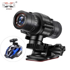 1080P Sports Camera Camcorder Waterproof Mini Outdoor Bike Motorcycle Helmet HD Action Camera 12M Pixels DV Car Video Recorder