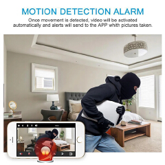 1080p Full HD Mini Camera with Motion Detection and Recorder for Night Vision Home Safety Micro Camcorder Audio Video Recorder