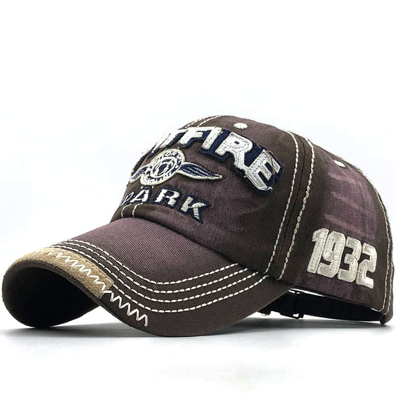 New Fish Bone Men's Baseball Cap Women's Snapback Fishing Embroidery Dad Hat Man Kids Trucker Hat