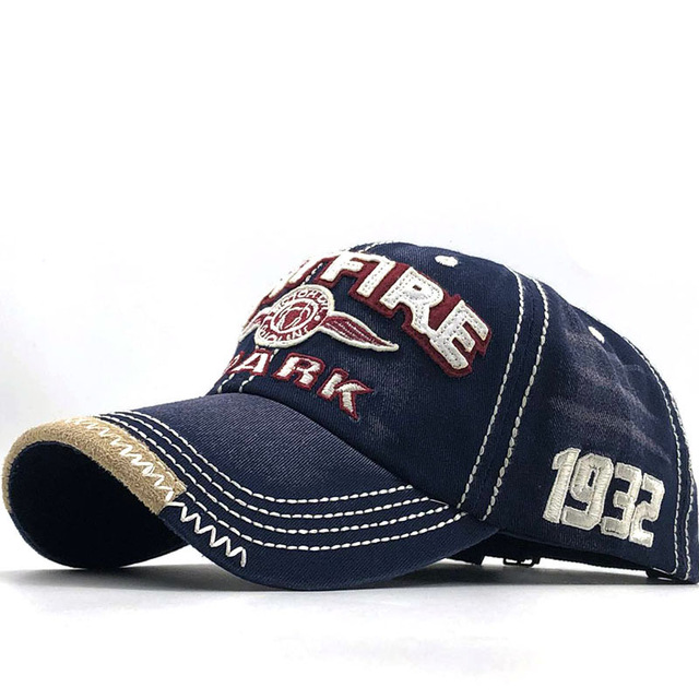 New Fish Bone Men's Baseball Cap Women's Snapback Fishing Embroidery Dad Hat Man Kids Trucker Hat