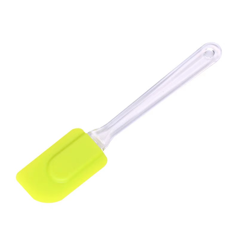 ͌ Silicone Baking Cake Cream Butter Spatula Scraper Stir Kitchenaid Utens