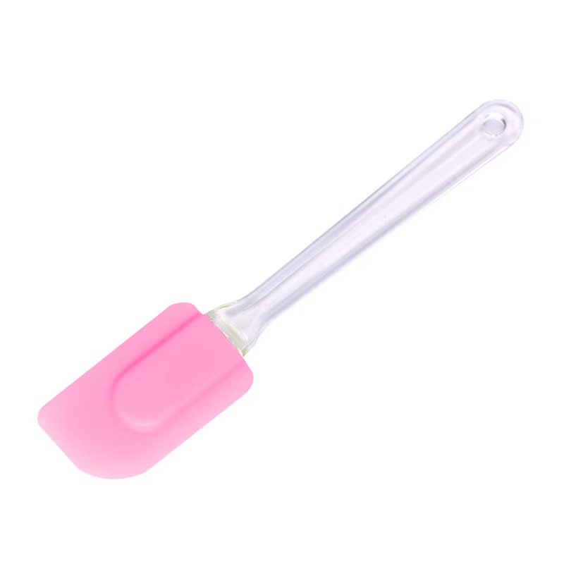 ͌ Silicone Baking Cake Cream Butter Spatula Scraper Stir Kitchenaid Utens