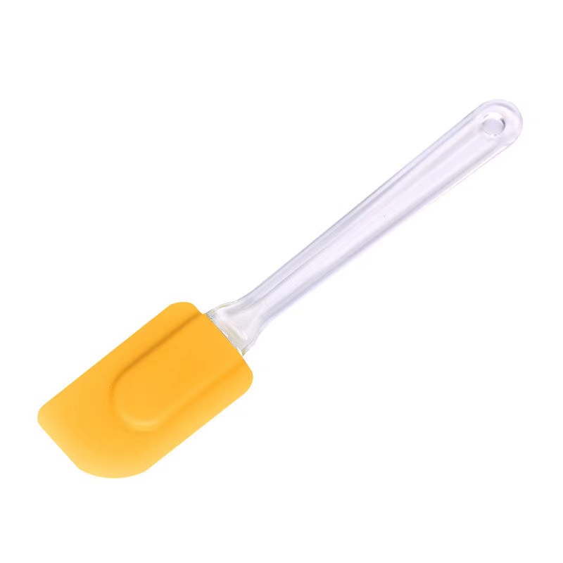 ͌ Silicone Baking Cake Cream Butter Spatula Scraper Stir Kitchenaid Utens