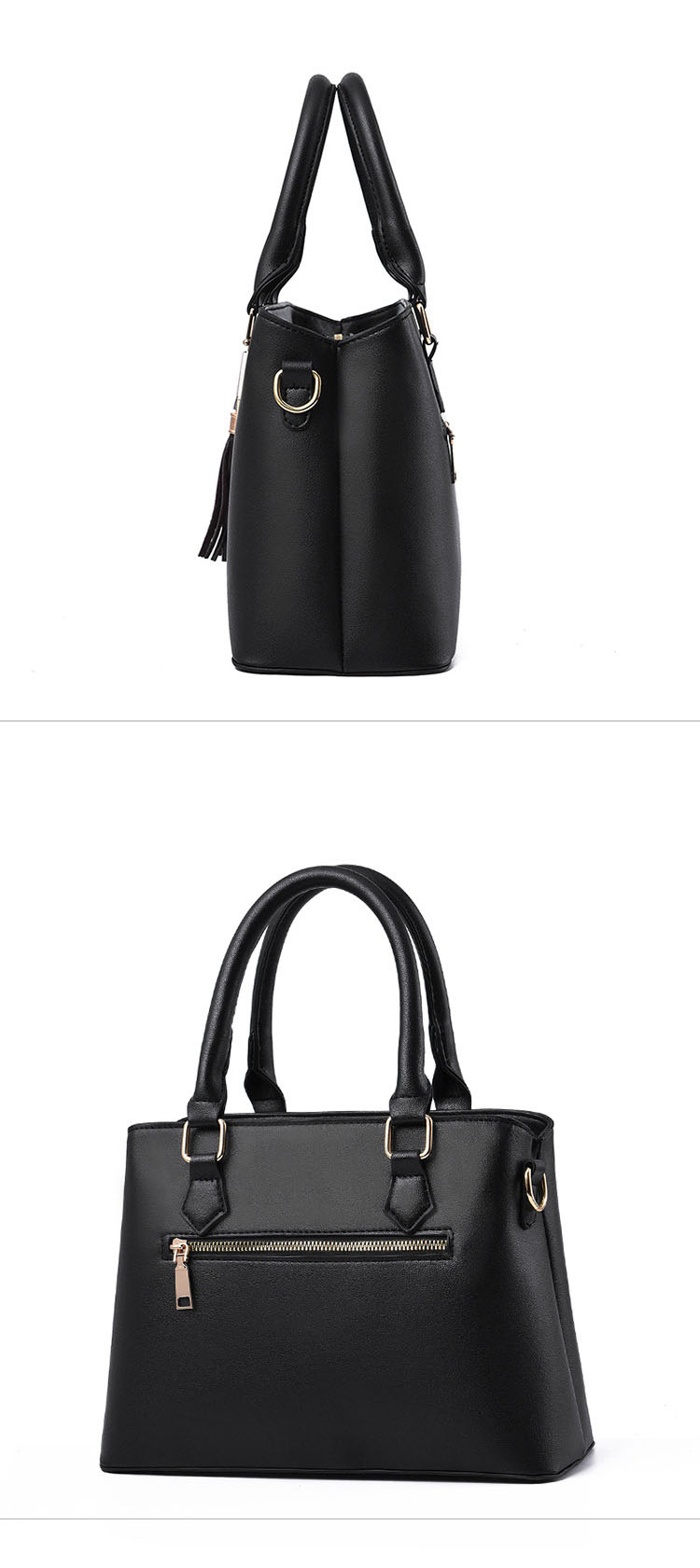 YIQI Crossbody Tote Handbags Chain Composite Bag Women Female Messenger Flap Shoulder Pocket