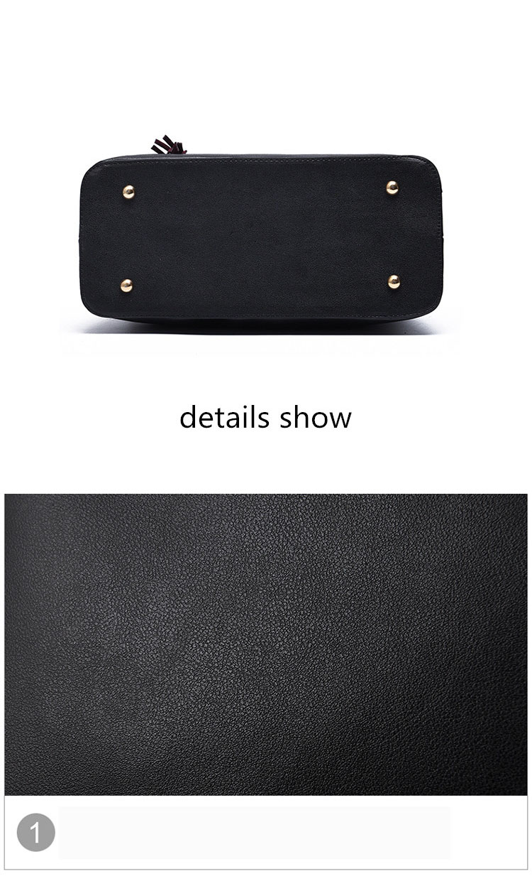 YIQI Crossbody Tote Handbags Chain Composite Bag Women Female Messenger Flap Shoulder Pocket