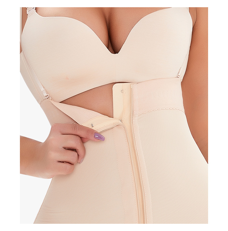 Shapewear Bodysuit Tummy Control Shaping Underwear Full Body Shaper Women Waist Butt Lifter