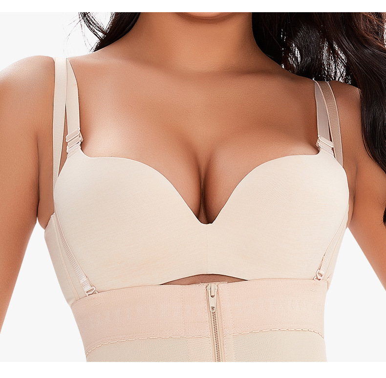Shapewear Bodysuit Tummy Control Shaping Underwear Full Body Shaper Women Waist Butt Lifter