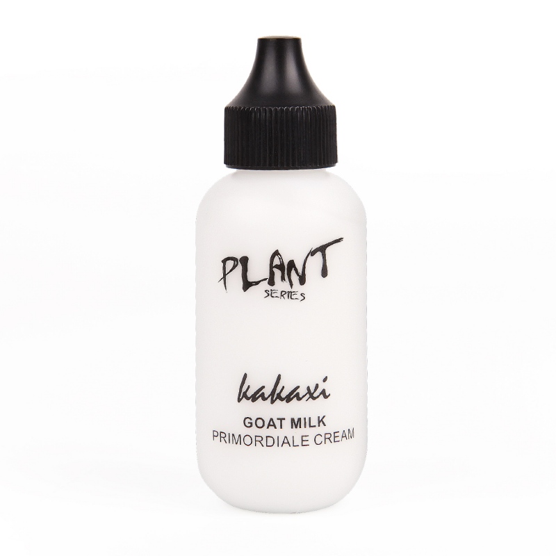 Lazy Face Liquid Foundation Goat Milk Full Coverage Waterproof Tonal Makeup