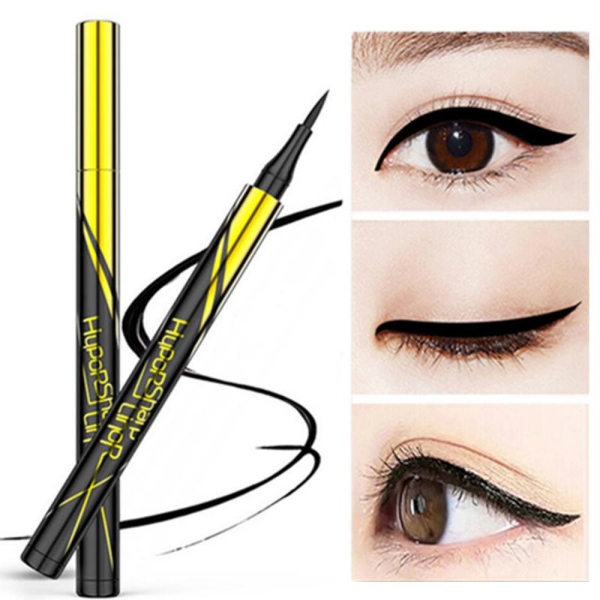 Waterproof Black Eyeliner Liquid Eyes Make Up Beauty Makeup Cosmetics Shadows Eyeshadow Eye Liner Pen Make Up