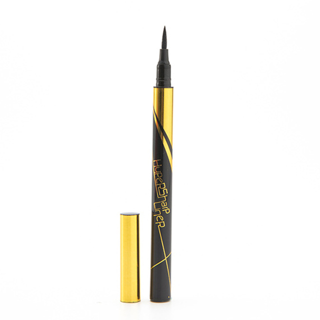 Waterproof Black Eyeliner Liquid Eyes Make Up Beauty Makeup Cosmetics Shadows Eyeshadow Eye Liner Pen Make Up