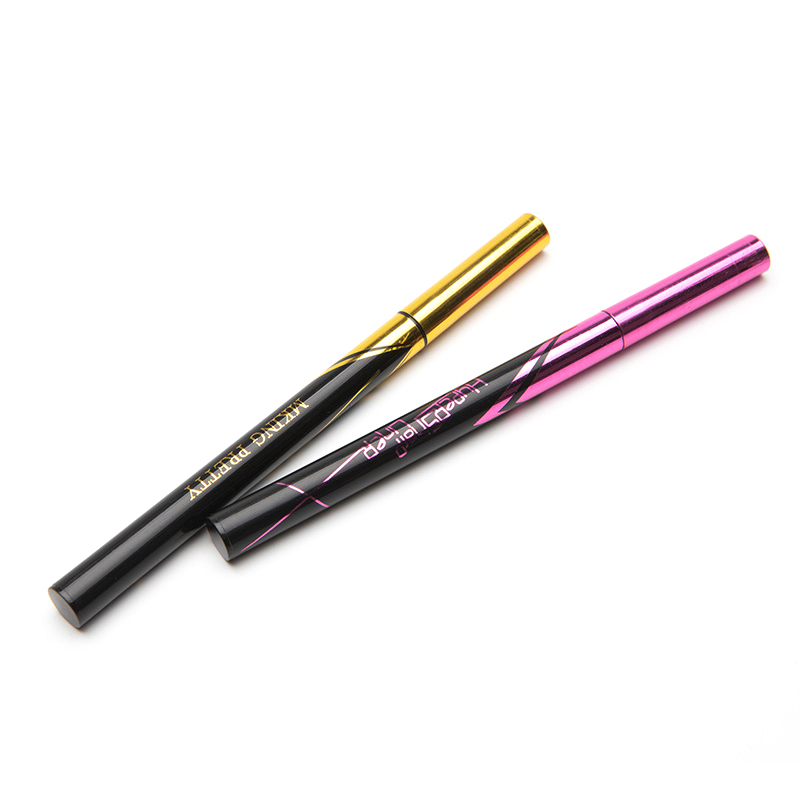 Waterproof Black Eyeliner Liquid Eyes Make Up Beauty Makeup Cosmetics Shadows Eyeshadow Eye Liner Pen Make Up