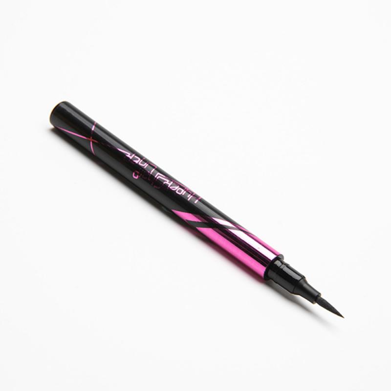 Waterproof Black Eyeliner Liquid Eyes Make Up Beauty Makeup Cosmetics Shadows Eyeshadow Eye Liner Pen Make Up