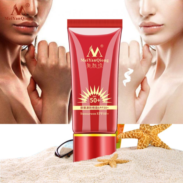 Sunscreen SPF50+ Sunscreen Repair Nourishes Skin Moisture Hydrate Sun protection Skin care