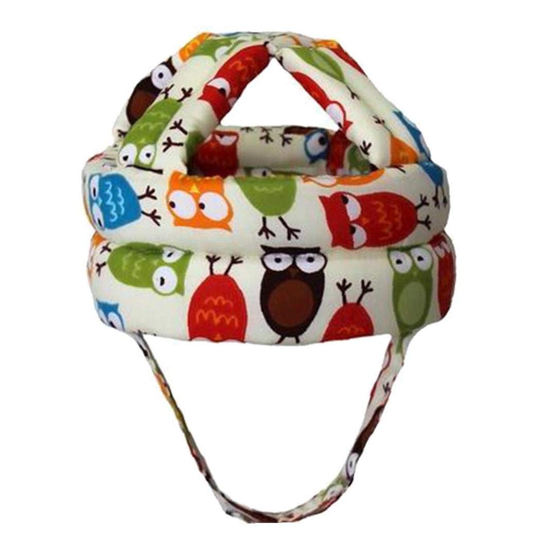 Children Magic Sticker Baby Toddler Head Protective Cap Safety Learn to Walk Cap Helmet  Anti-Crash