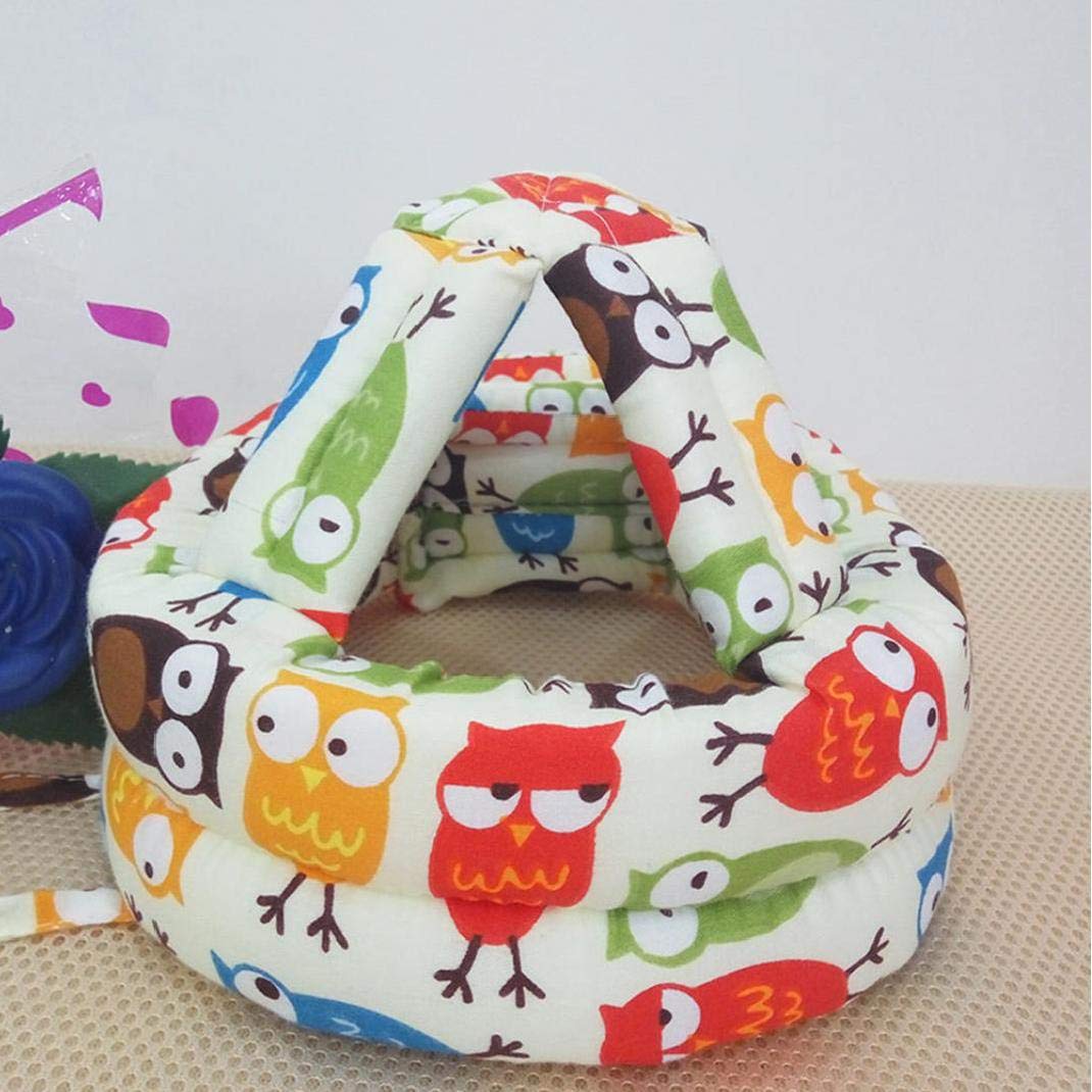Children Magic Sticker Baby Toddler Head Protective Cap Safety Learn to Walk Cap Helmet  Anti-Crash