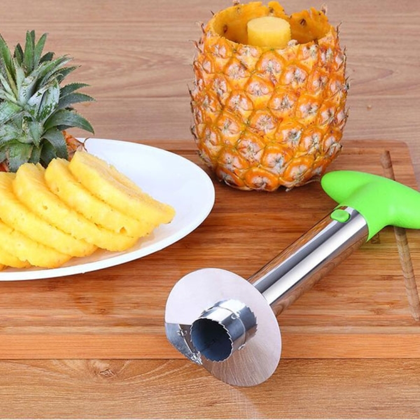 Pineapple Peeler Corer Peeler &amp; Slicer